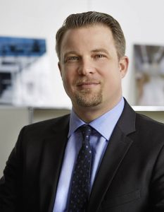 Insolvenzverwalter mit Erfahrung in Eigenverwaltung - Oliver Willmann