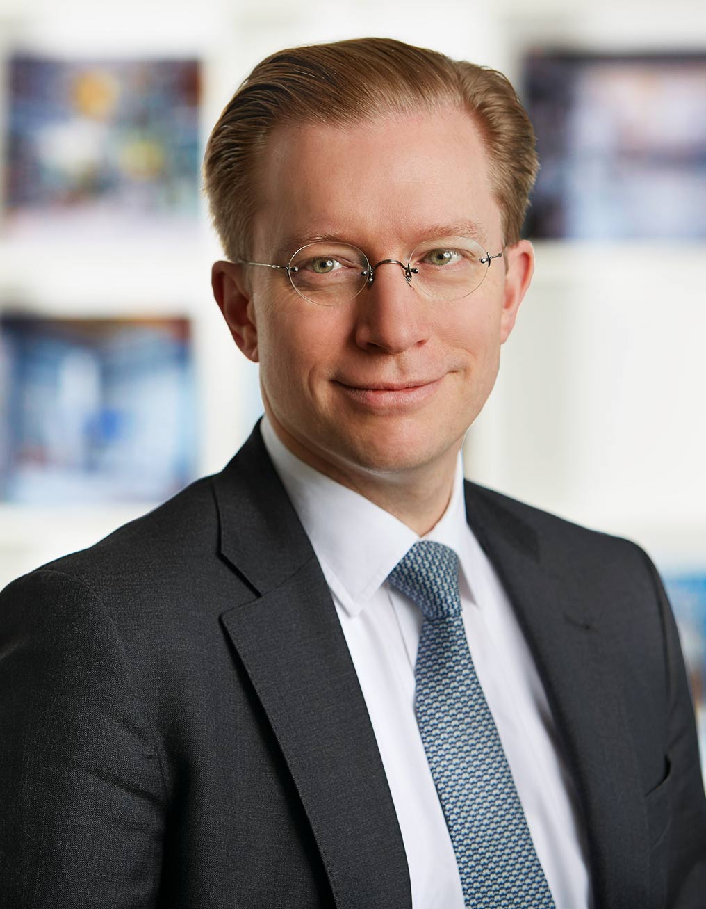 Dr. Robert Schiebe ist Inhaber der Kanzlei Schiebe und Collegen.