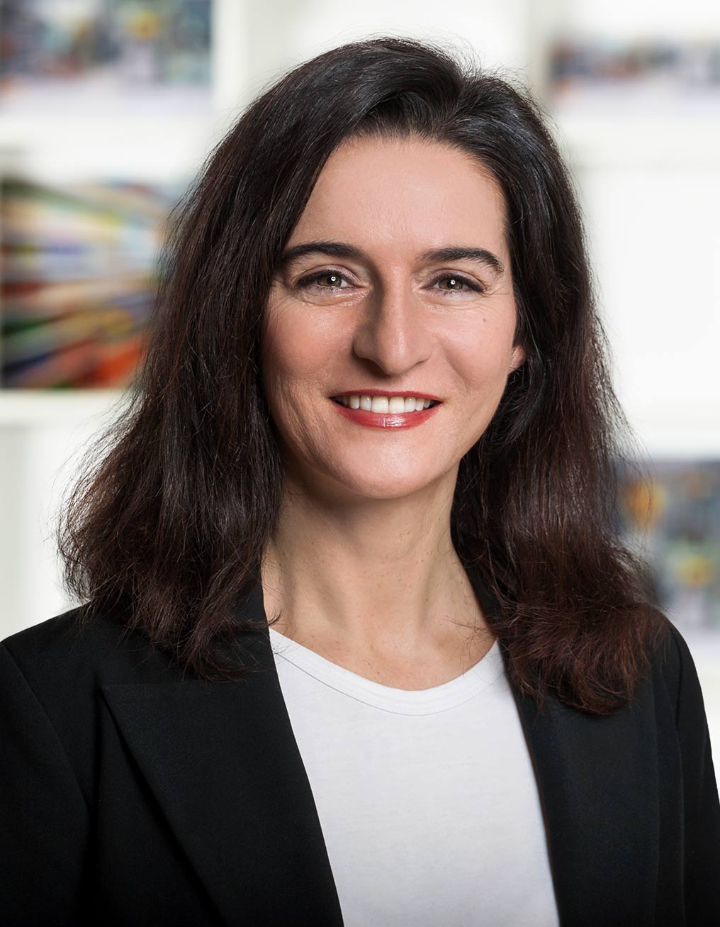 Fachanwältin für Insolvenzrecht ist Dr. Christina Sinnecker